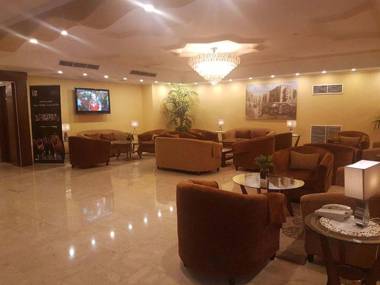 Al Hyatt Jeddah Continental Hotel