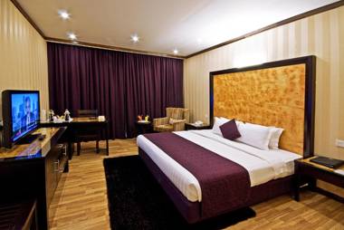 Al Hyatt Jeddah Continental Hotel