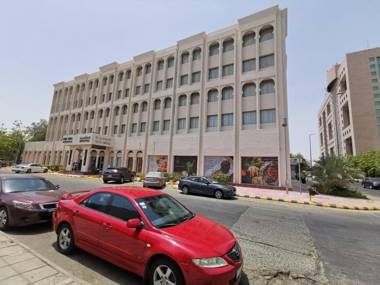 Grand Star Al Saha Hotel