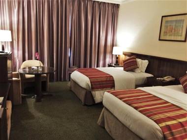 Grand Star Al Saha Hotel