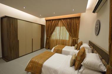 Rahhal Al Bahr Hotel Apartments
