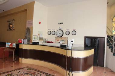 فندق كنانة جدة Kenanah