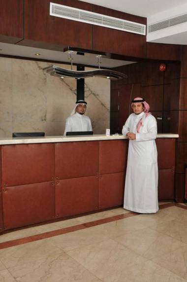 Lafontaine Jeddah Hotel