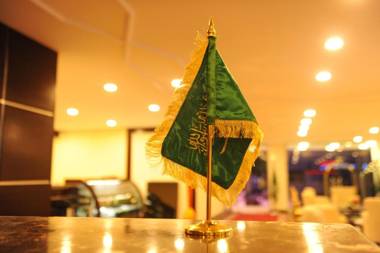 Al Fahad Hotel Suites Al Tahliya