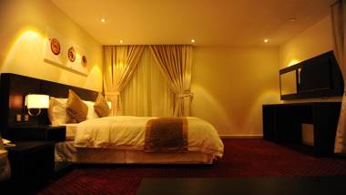 Al Fahad Hotel Suites Al Tahliya
