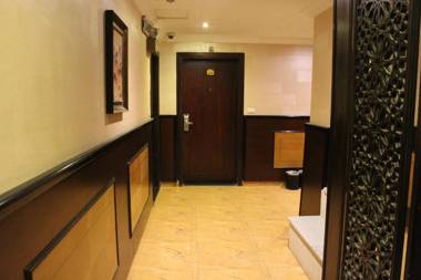 Tobal Al Hamra Hotel Apartments