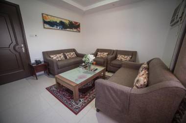 اسناد للوحدات السكنية المفروشة طريق المكرونة