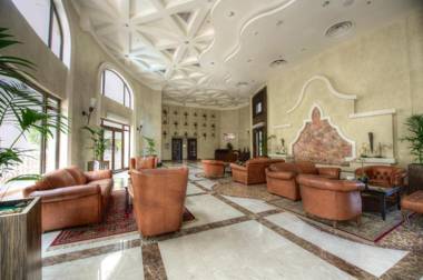 Al Rawasi Hotel Suites