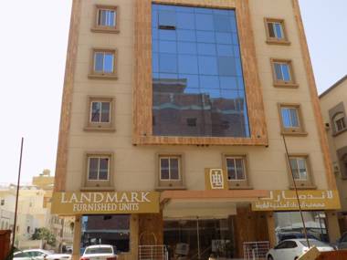 Landmark Furnished Hotel