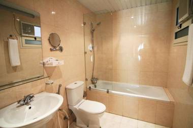 Al Rabitah Al Fondoqeiah Hotel Apartments