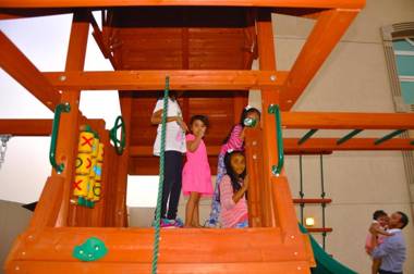 Al Rabitah Al Fondoqeiah Hotel Apartments