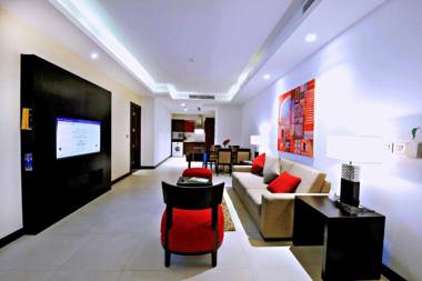 Ascott Tahlia Jeddah