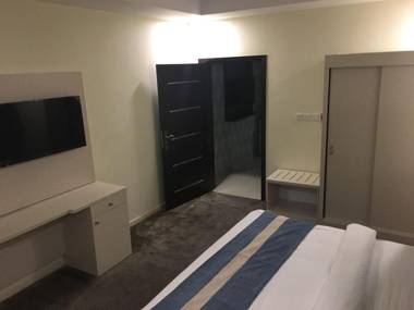 Areen Palace Hotel - Almadina Road