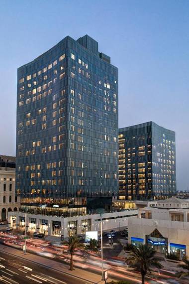 Assila a Luxury Collection Hotel Jeddah
