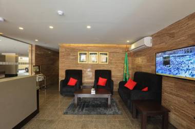 Al Itqan Apart-hotel