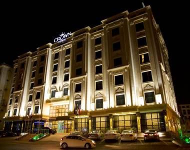 Crown Town Hotel