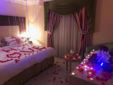 دار المسرات للوحدات السكنية المفروشة