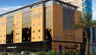 Frontel Jeddah Hotel Altahlia