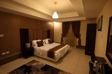 Asalat Al-Hamra Furnished Units أصالة الحمراء الراقية للوحدات السكنية المفروشة