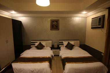 Asalat Al-Hamra Furnished Units أصالة الحمراء الراقية للوحدات السكنية المفروشة