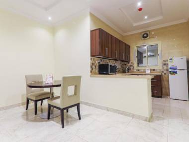 Asdaa Al Rahah Hotel Suites