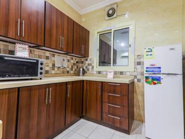 Asdaa Al Rahah Hotel Suites