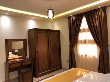 Shamat Jeddah Furnished Units