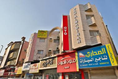 OYO 350 Dar Almadinah