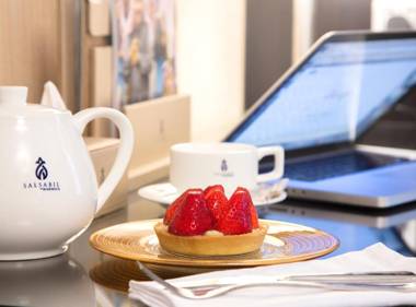 Warwick Hotel Jeddah