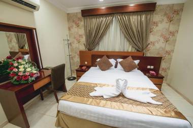 Rahat Al Bal Furnished Units