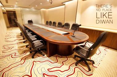 Diwan Residence Hotel- Alsalamah