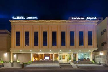 Classical Hotel Suites