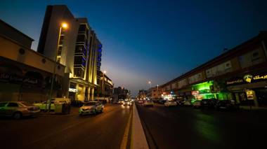 Hayat Alasayal Hotel