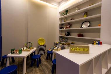 Q Suites Jeddah by EWA