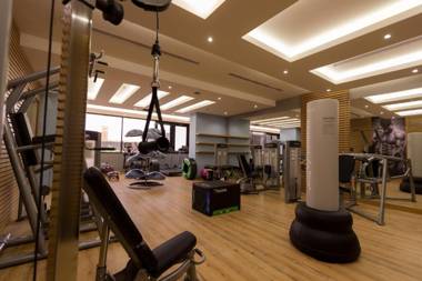 Q Suites Jeddah by EWA