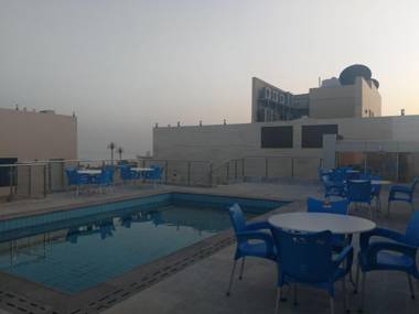 Lafontaine Najd Hotels