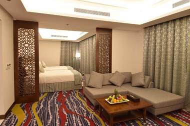 Ruve Jeddah Hotel