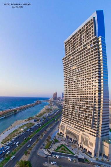 Damac Al Jawharah Tower Apartments