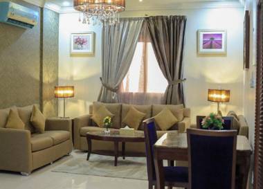 The 40th Pearl Hotel Suites