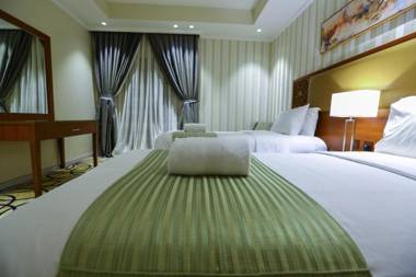 Lotaz Hotel Suites - Al Salamah