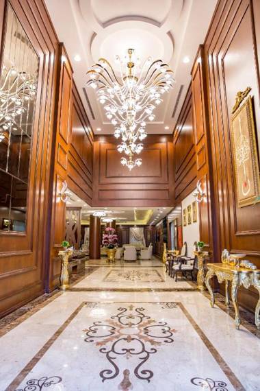 Laten Suites Al Naseem