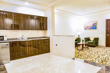 Laten Suites Al Naseem