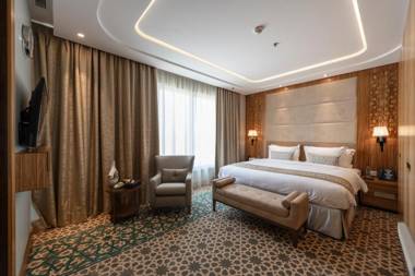 Taj Jeddah Hotel Apartment