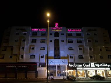 Lavent Park Hotel Suites