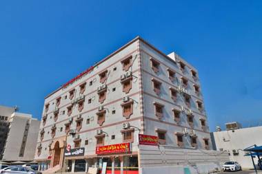 Qasr Al Hamra ApartHotel Al Hamra Branch