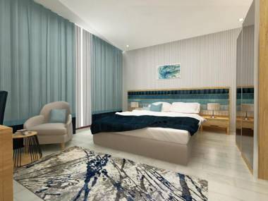 Lafontaine Diora Hotel