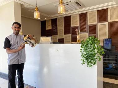 Staytion First - Al Zahra