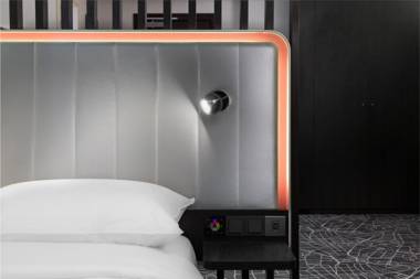 Park Inn by Radisson Jeddah Madinah Road