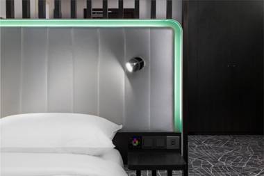 Park Inn by Radisson Jeddah Madinah Road