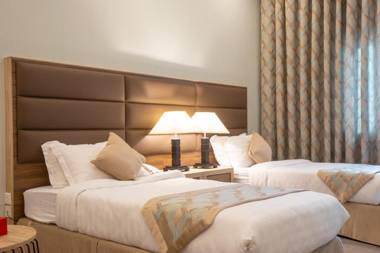 La fontaine Opal Hotel